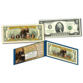 COMMITTEE of FIVE Declaration of Independence OFFICIAL Genuine Legal Tender U.S. $2 Bill