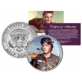 ELVIS PRESLEY - GI Blues - MOVIE JFK Kennedy Half Dollar US Coin - Officially Licensed