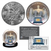 LINCOLN MEMORIAL 100th Anniversary CENTENNIAL 1922-2022 Genuine IKE Eisenhower Dollar U.S. Coin