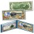 YELLOWSTONE NATIONAL PARK 150TH ANNIVERSARY 1872-2022 Genuine Official Legal Tender U.S. $2 Bill (1901 Bison Edition)