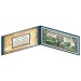 ARIZONA State $1 Bill - Genuine Legal Tender - U.S. One-Dollar Currency " Green "