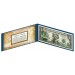 MISSOURI State $1 Bill - Genuine Legal Tender - U.S. One-Dollar Currency " Green "