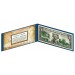 NEW HAMPSHIRE State $1 Bill - Genuine Legal Tender - U.S. One-Dollar Currency " Green "
