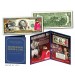 MUHAMMAD ALI - The Greatest of All-Time - Genuine Legal Tender US $2 Bill - Officially Licensed - with COLLECTIBLE FOLIO