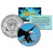 BALD EAGLE Collectible Birds JFK Kennedy Half Dollar Colorized US Coin