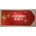 Pack of 10 Deluxe LUCKY MONEY Red Envelopes CHINESE NEW YEAR Gift Packet 7"x3.5"