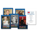 Hillary Clinton OFFICIAL * 2016 Presidential * Life & Times 5-Card Premium Trading Card Set  (Lot of 3 Sets)