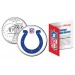 INDIANAPOL​IS COLTS NFL Indiana US Statehood Quarter Colorized Coin  - Officially Licensed