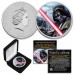 2018 Niue 1 oz Pure Silver BU Star Wars DARTH VADER LIGHTSABER Coin with HOTH BATTLE Backdrop - Limited of 120