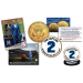  DEREK JETER Retirement Issue - TOPPS NOW Monument Park Trading Card with EXCLUSIVE #2 Yankees Pinstripe Captain 24K Gold Plated JFK Half Dollar U.S. Coin