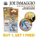 JOE DiMAGGIO Golden Legends 24K Gold Plated State Quarter US Coin - BUY 1 GET 1 FREE - bogo