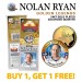 NOLAN RYAN Golden Legends 24K Gold Plated State Quarter US Coin - BUY 1 GET 1 FREE - bogo