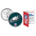 PHILADELPHIA EAGLES NFL Pennsylvania US Statehood Quarter Colorized Coin  - Officially Licensed