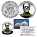 FRANKENSTEIN 200TH Anniversary Official JFK Kennedy Half Dollar U.S. Coin