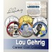 Baseball Legend LOU GEHRIG New York Statehood Quarters US Colorized 3-Coin Set - Officially Licensed