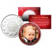 PRINCE GEORGE - First Birthday 2014 - Royal Canadian Mint Medallion Coin ROYAL BABY
