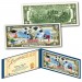 HAPPY GRADUATION - CLASS OF 2019 Genuine Legal Tender U.S. $2 Bill with Diploma Style Certificate of Authenticity