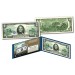 1914 Series $20 Grover Cleveland Federal Reserve Note designed on Modern $2 Bill