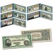 HYBRID COMMEMORATIVE SERIES $1 Banknotes Designed on Genuine Legal Tender Modern NEW U.S. Bills - Set of All 5