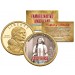 CRAZY HORSE - Famous Native Americans - Sacagawea Dollar Colorized US Coin - LAKOTA Indians