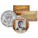 JESSE JAMES - Wild West Series - JFK Kennedy Half Dollar U.S. Colorized Coin