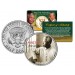 NELSON MANDELA 1918-2013 " MADIBA - FREE AT LAST " JFK Kennedy Half Dollar US Coin