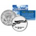 SEA HURRICANE MK IB - Airplane Series - JFK Kennedy Half Dollar U.S. Colorized Coin