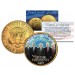 LIVING PRESIDENTS 24K Gold Plated JFK Kennedy Half Dollar Coin OBAMA BUSH CLINTON Jimmy CARTER
