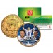 TONY ROMO Colorized JFK Kennedy Half Dollar 24K Gold Plated US Coin DALLAS COWBOYS