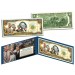 KENNEDY BROTHERS LEGACY Colorized $2 Bill US Legal Tender - ROBERT & TED & JOHN F