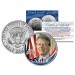 President JAMES Jimmy CARTER - In Office 1977-1981 - JFK Half Dollar U.S. Coin