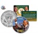 NELSON MANDELA - Father of the Nation - " Victory " JFK Kennedy Half Dollar US Coin