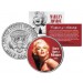 Marilyn Monroe " HOW TO MARRY A MILLIONAIRE " Movie JFK Kennedy Half Dollar US Colorized Coin - Officially Licensed