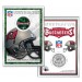 TAMPA BAY BUCCANEERS Field NFL Colorized JFK Kennedy Half Dollar U.S. Coin w/4x6 Display