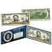 CHESTER A ARTHUR * 21st U.S. President * Colorized Presidential $2 Bill U.S. Genuine Legal Tender