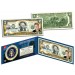 BILL CLINTON * 42nd U.S. President * Colorized Presidential $2 Bill U.S. Genuine Legal Tender