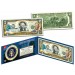 DWIGHT D EISENHOWER * 34th U.S. President * Colorized Presidential $2 Bill U.S. Genuine Legal Tender