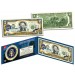 MILLARD FILLMORE * 13th  U.S. President * Colorized Presidential $2 Bill U.S. Genuine Legal Tender