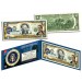 FRANKLIN D ROOSEVELT * 32nd U.S. President * Colorized Presidential $2 Bill U.S. Genuine Legal Tender