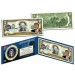 DONALD TRUMP * Presidential Series #45 * Colorized Presidential $2 Bill U.S. Genuine Legal Tender