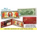 2020 Chinese New Year - YEAR OF THE RAT - Red Hologram Legal Tender U.S. $2 BILL - $2 Lucky Money with Red Envelope - LIMITED & NUMBERED of 2,020 Worldwide SOLD OUT