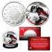 Prince Harry & Markle Official Palace Royal Wedding Photo B/W Royal Canadian Mint Medallion Coin