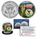 2018 FIFA RUSSIA WORLD CUP Soccer Football JFK Half Dollar US Coin - RARE TEST ISSUE