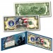 United States SPECIAL FORCES Defenders of Freedom AIR FORCE Military Branch Genuine Legal Tender U.S. $2 Bill 
