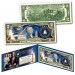 United States Space Force USSF 6th Military Branch Genuine Legal Tender U.S. $2 Bill