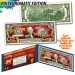 2023 Vietnamese Lunar New Year * YEAR OF THE CAT * POLYCHROMATIC 8 COLORIZED CATS Genuine Legal Tender U.S. $2 BILL - $2 Lucky Money with Blue Folio