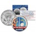 WORLD'S FAIR 1939 NEW YORK - 75th Anniversary - 2014 JFK Half Dollar US Coin
