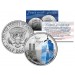 WORLD TRADE CENTER - 14th Anniversary - 9/11 JFK Half Dollar US Coin ONE 1 WTC