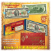 24KT GOLD 2017 Chinese New Year - YEAR OF THE ROOSTER - Legal Tender U.S. $2 BILL -  Limited of 888  - $2 Lucky Money ***SOLD OUT*** 