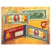 2013 Chinese New Year - YEAR OF THE SNAKE - Gold Hologram Legal Tender U.S. $2 BILL - Lucky Money ($49.95) ***SOLD OUT